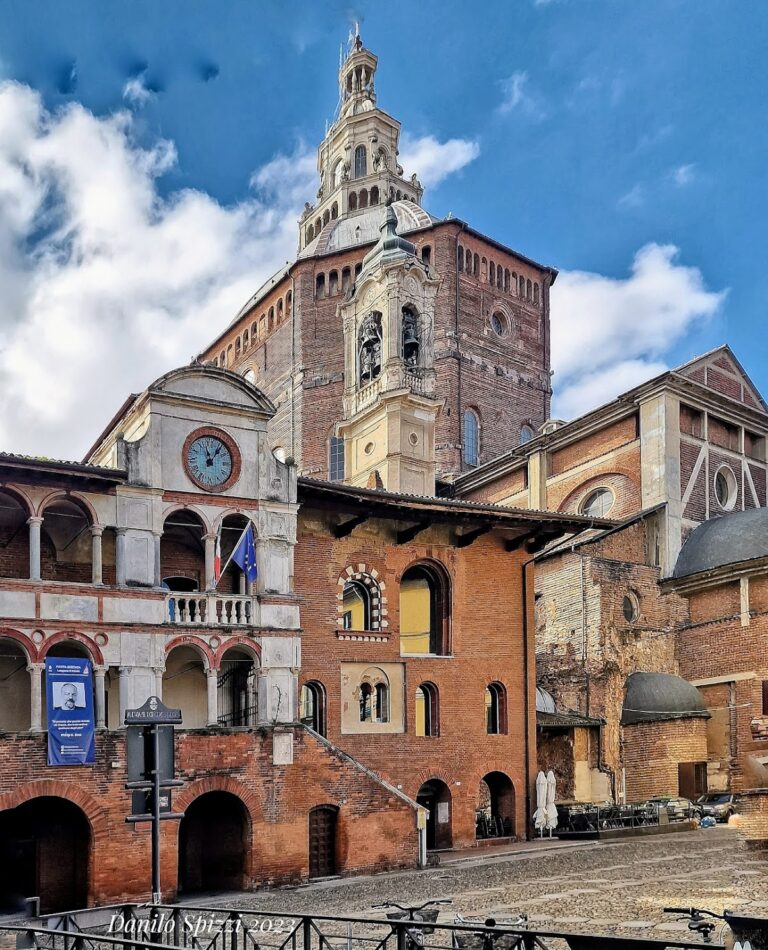 Broletto: Pavia’s Medieval Civic Palace