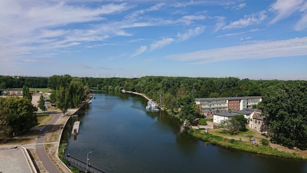 Bernburg Castle: A Medieval Fortress and Renaissance Residence in Germany 5 Bernburg Castle