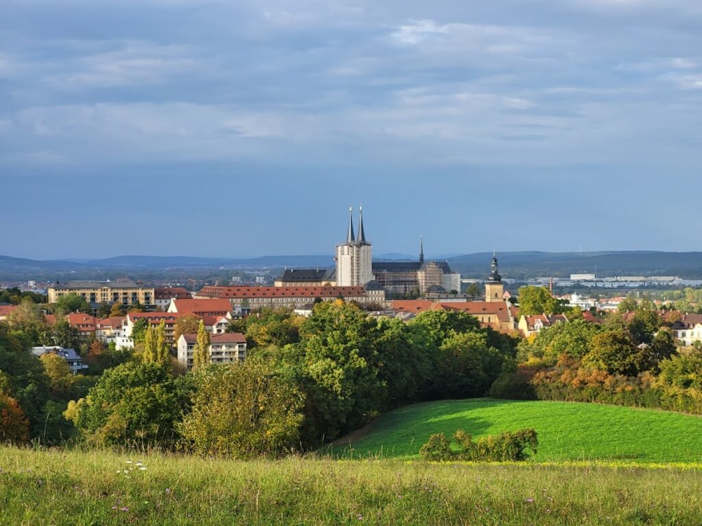 Altenburg: A Medieval Hilltop Castle in Bamberg, Germany 2 Burg