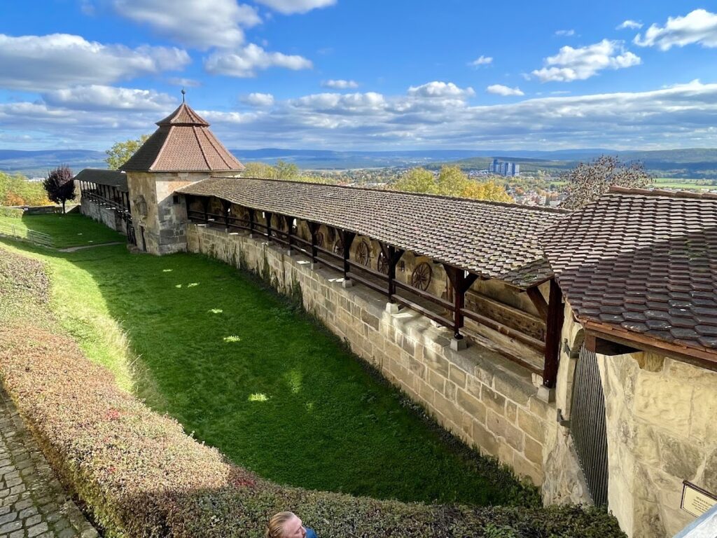Altenburg: A Medieval Hilltop Castle in Bamberg, Germany 3 Burg