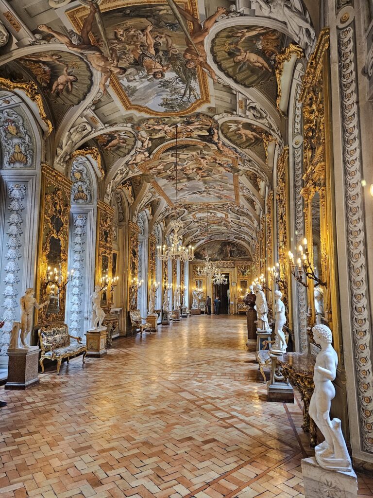 Palazzo Doria-Pamphilj: A Historic Private Palace and Art Museum in Rome