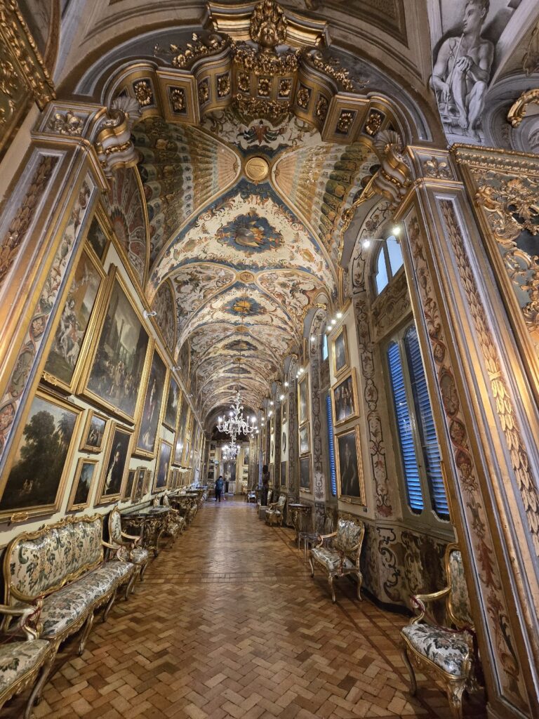 Palazzo Doria-Pamphilj: A Historic Private Palace and Art Museum in Rome 2 Palazzo Doria-Pamphilj