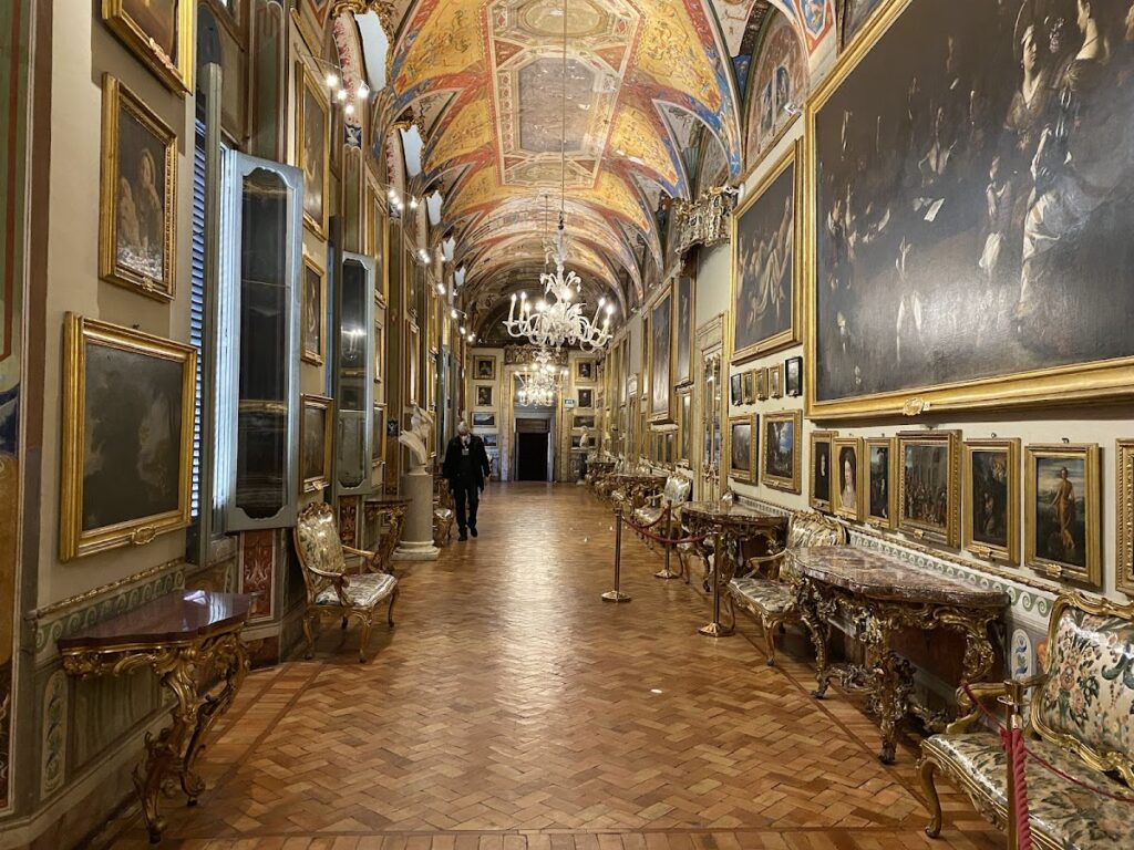 Palazzo Doria-Pamphilj: A Historic Private Palace and Art Museum in Rome 3 Palazzo Doria-Pamphilj