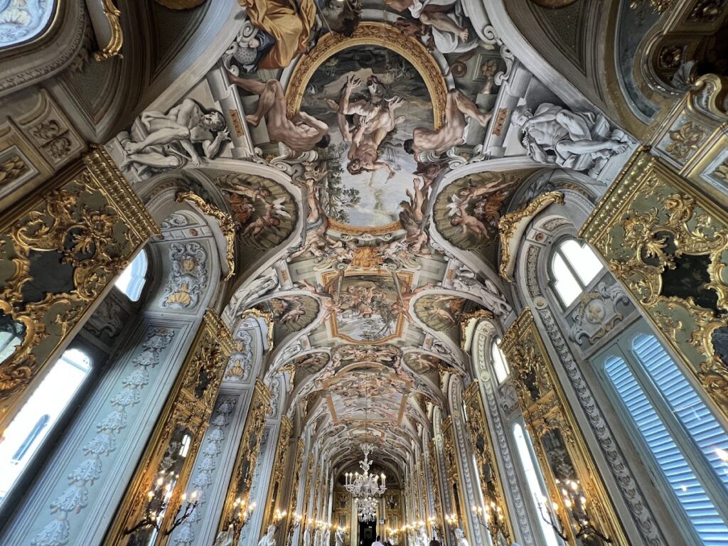 Palazzo Doria-Pamphilj: A Historic Private Palace and Art Museum in Rome 4 Palazzo Doria-Pamphilj