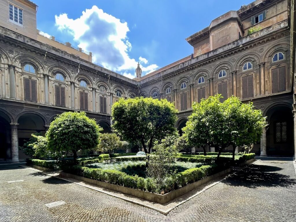 Palazzo Doria-Pamphilj: A Historic Private Palace and Art Museum in Rome 5 Palazzo Doria-Pamphilj