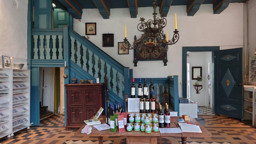 Hoyerswort Manor House: A Renaissance Estate in Germany 3 Hoyerswort manor house