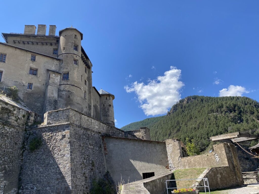 Fort Queyras: A Medieval Alpine Fortress in France 2 Fort Queyras