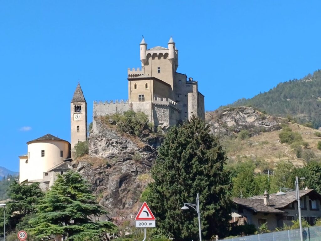 Fort Queyras: A Medieval Alpine Fortress in France 3 Fort Queyras