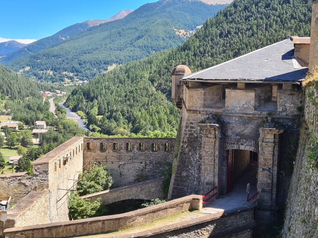 Fort Queyras: A Medieval Alpine Fortress in France 5 Fort Queyras