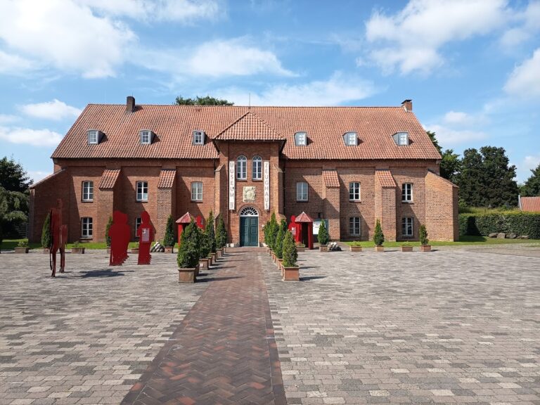 Zitadelle Vechta: An Early-Modern Fortress in Germany
