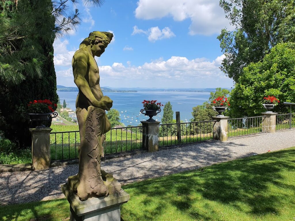 Arenenberg Castle with Chapel and Park: A Beauharnais and Bonaparte Estate in Switzerland 5 Arenenberg Castle with Chapel and Park