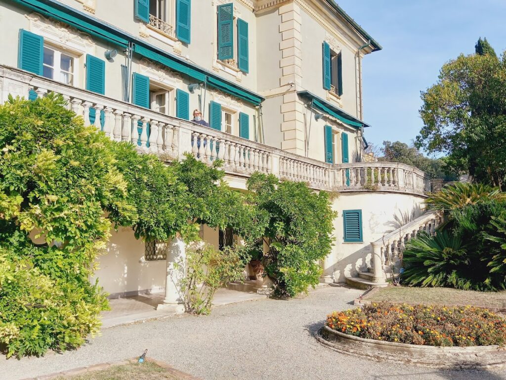 Villa Rezzola