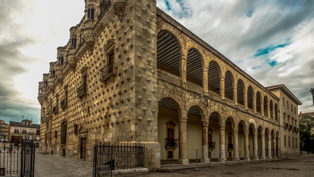 Palace of Infantado: A Mendoza Ducal Palace in Guadalajara, Spain 1 Palace of Infantado
