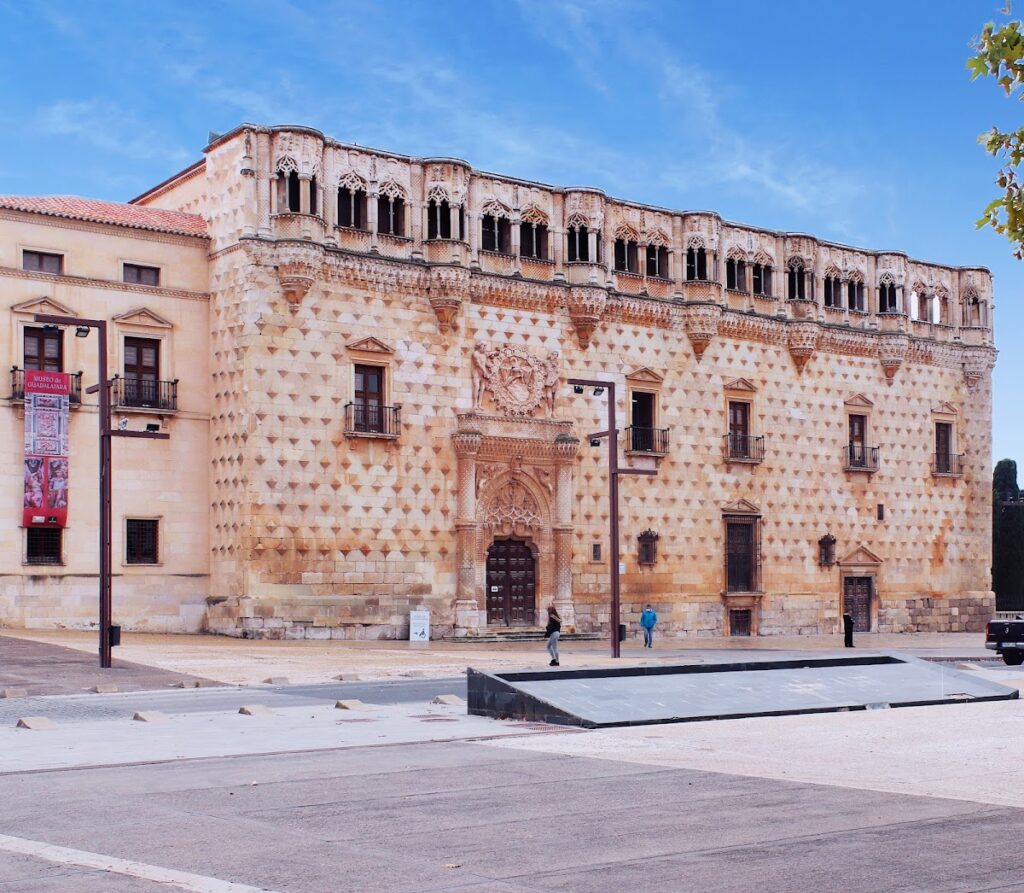 Palace of Infantado: A Mendoza Ducal Palace in Guadalajara, Spain 2 Palace of Infantado