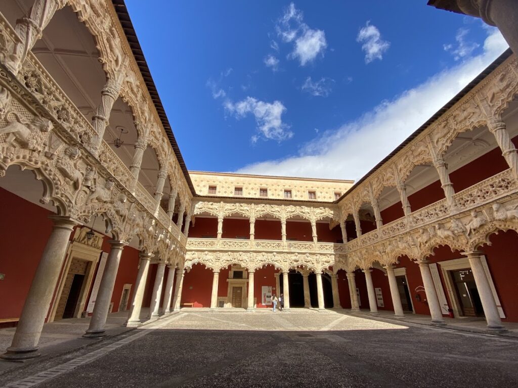 Palace of Infantado: A Mendoza Ducal Palace in Guadalajara, Spain 3 Palace of Infantado