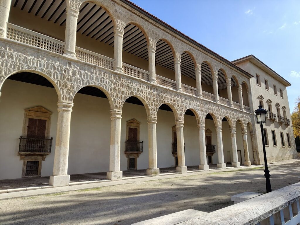 Palace of Infantado: A Mendoza Ducal Palace in Guadalajara, Spain 5 Palace of Infantado
