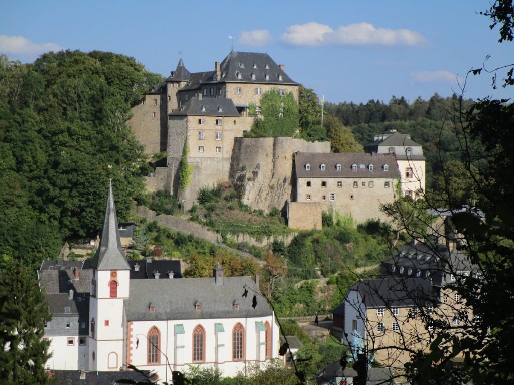 Castle Blankenheim: A Medieval Fortress and Residential Seat in Germany 2 Castle Blankenheim