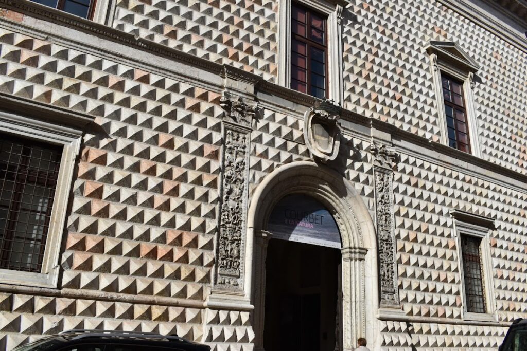 Palazzo dei Diamanti: A Renaissance Palace in Ferrara 2 Palazzo dei Diamanti