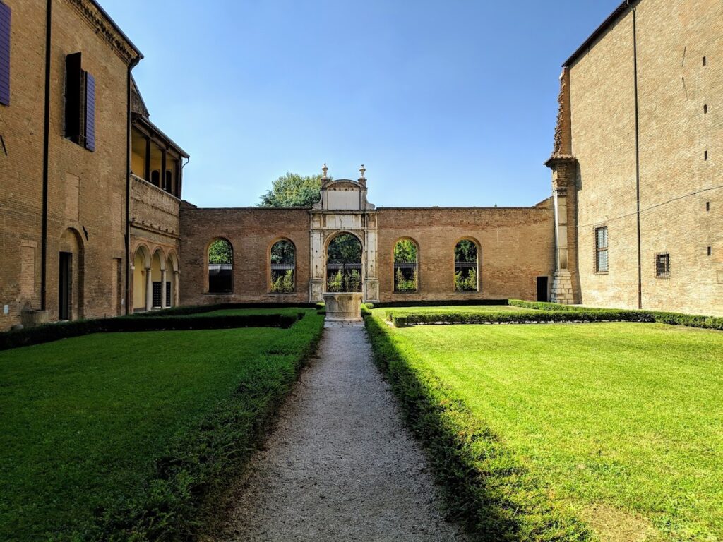Palazzo dei Diamanti: A Renaissance Palace in Ferrara 3 Palazzo dei Diamanti