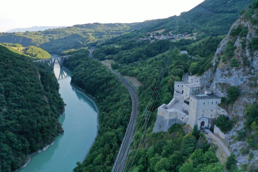 Fort l'Écluse: A French Frontier Fortress in the Rhône Defile 4 Fort l'Écluse