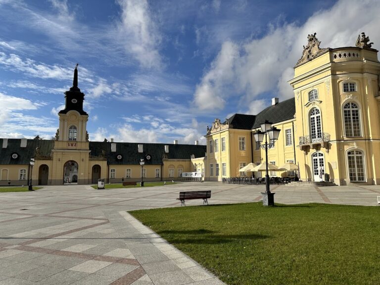 Radzyń Podlaski Palace: A Baroque Aristocratic Residence in Poland