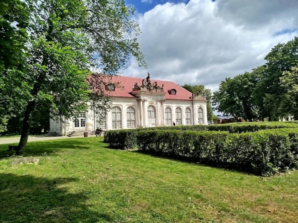Radzyń Podlaski Palace: A Baroque Aristocratic Residence in Poland 2 Radzyń Podlaski Palace
