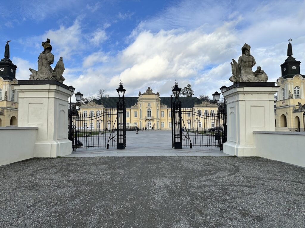 Radzyń Podlaski Palace: A Baroque Aristocratic Residence in Poland 3 Radzyń Podlaski Palace