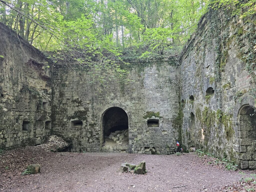 Fort Souville: A Séré de Rivières Fortification at Verdun 1 Fort Souville