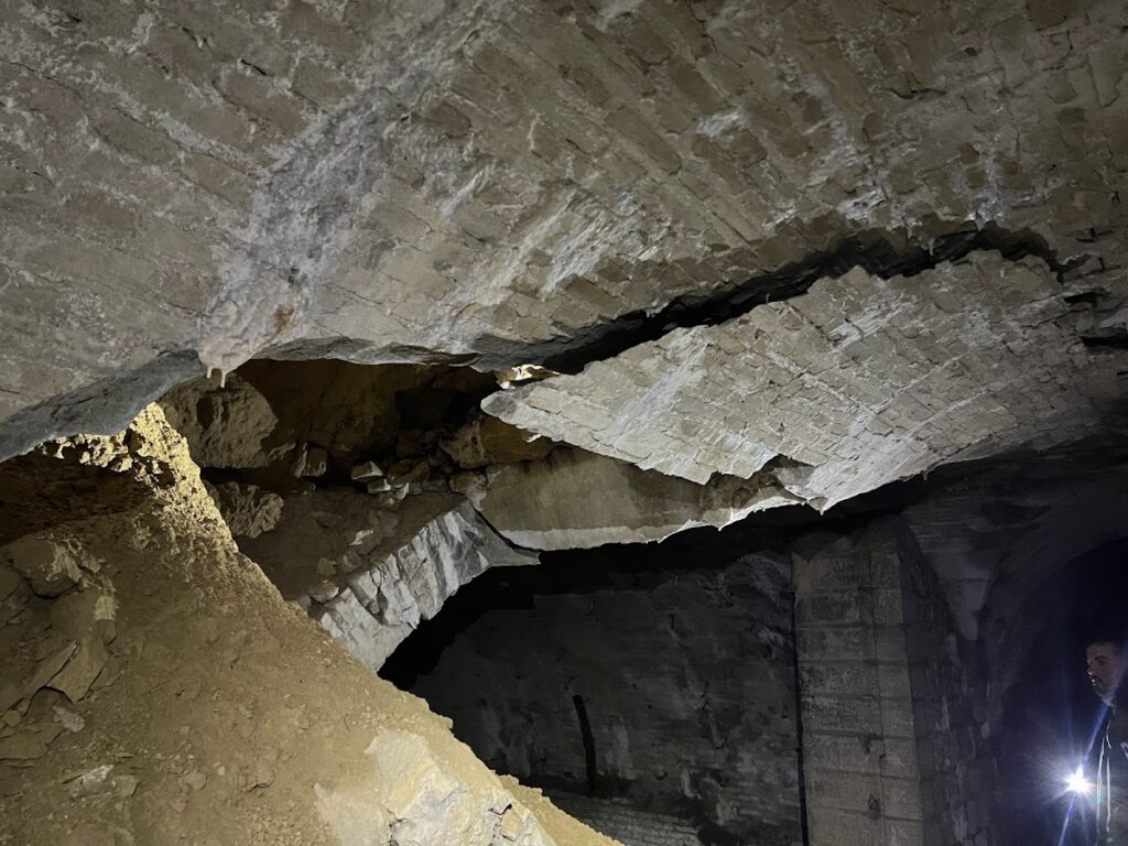 Fort Souville: A Séré de Rivières Fortification at Verdun 2 Fort Souville