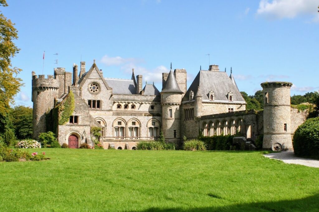 Domaine de Beaurepaire: A Historic Estate and Château in France 1 Domaine de Beaurepaire