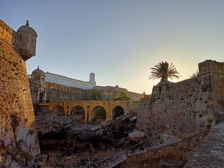Peniche Fortress: A Portuguese Coastal Stronghold and Political Prison