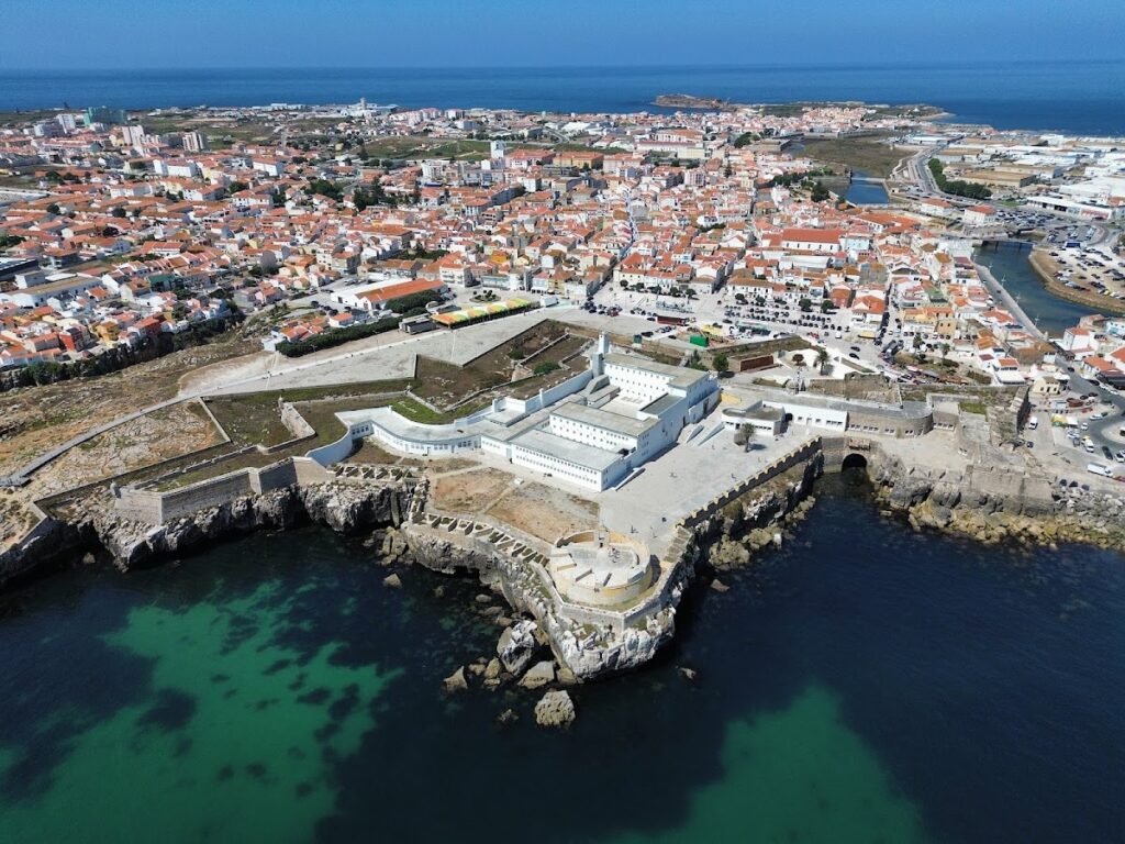 Peniche Fortress: A Portuguese Coastal Stronghold and Political Prison 2 Peniche Fortress