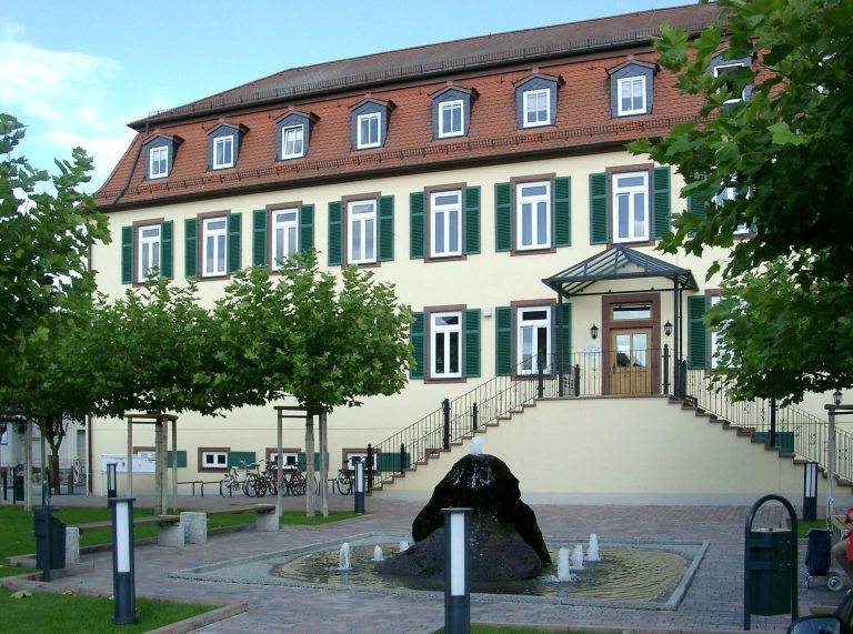 Jagdschloss Bickenbach: An Early Modern Hunting Palace in Germany