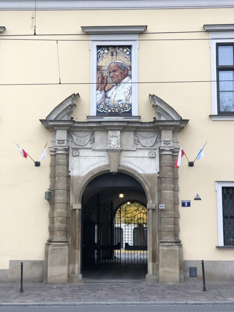 Bishop’s Palace, Kraków: Residence of the Kraków Bishops