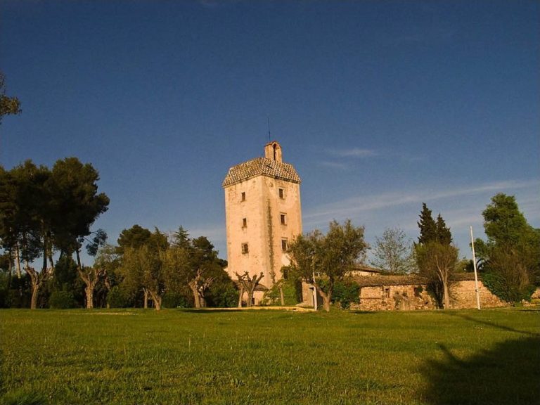 Can Coll: A Fortified Agricultural Estate in Spain