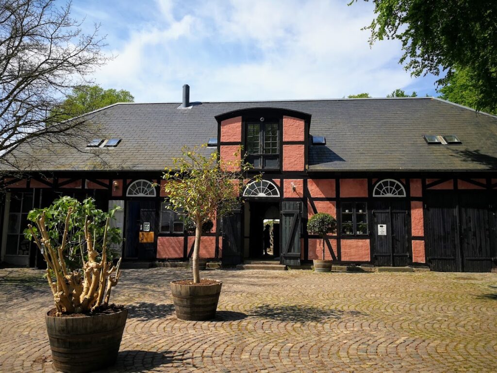 Sophienholm: A Manor House and Exhibition Venue in Denmark 3 Sophienholm
