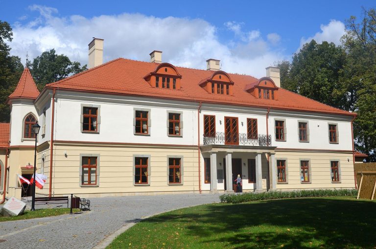 Palace in Kozy: A Historic Residence and Cultural Complex in Poland