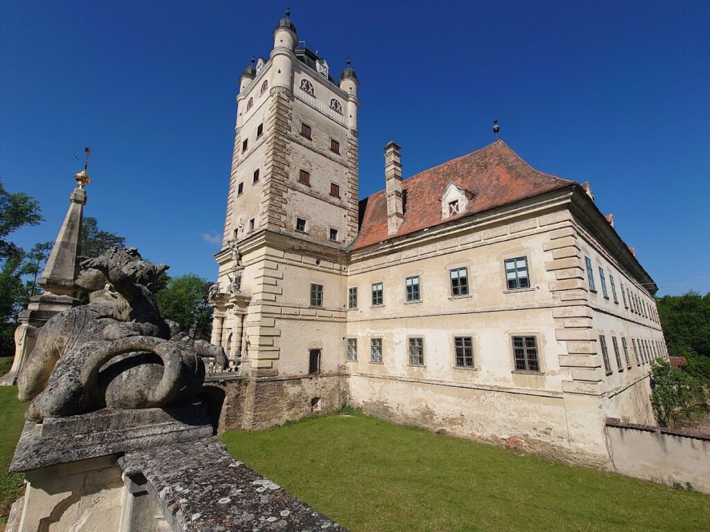 Schloss Greillenstein: A Renaissance Castle and Museum in Austria 1 Schloss Greillenstein