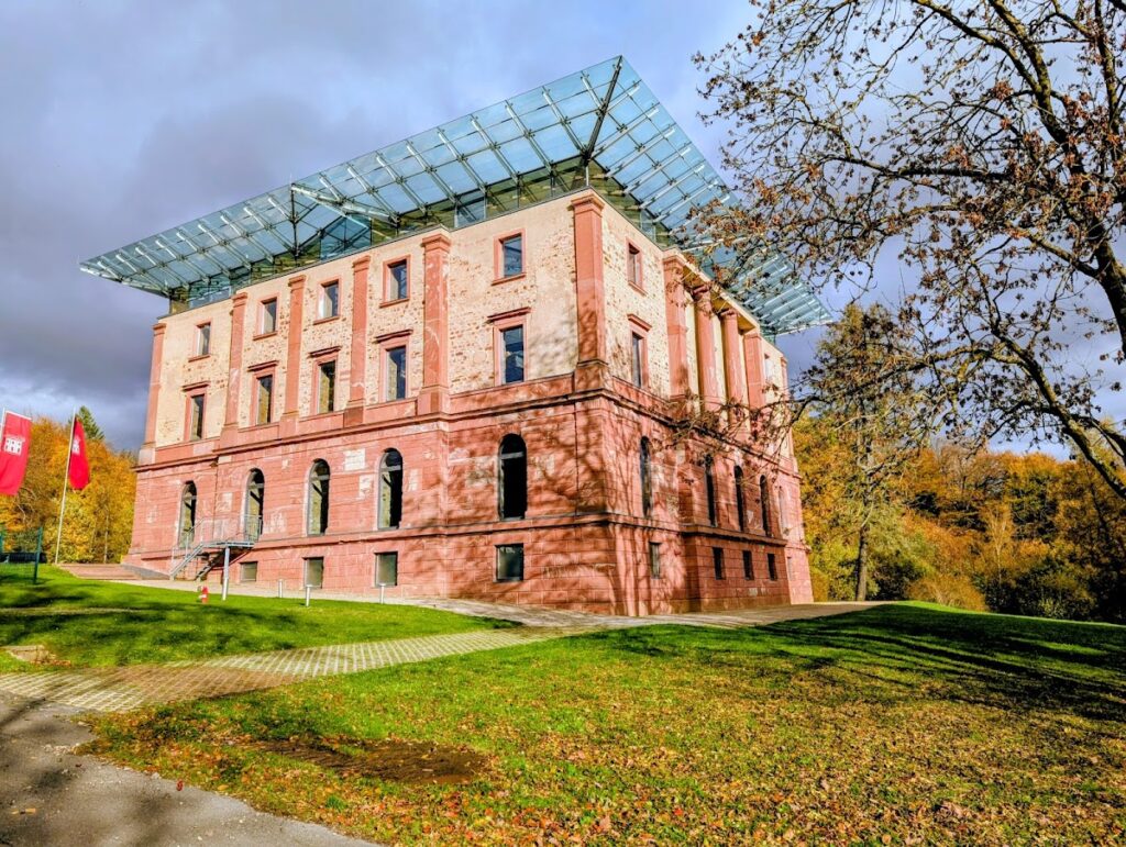 Jagdschloss Platte: A Neoclassical Hunting Lodge near Wiesbaden 2 Jagdschloss Platte