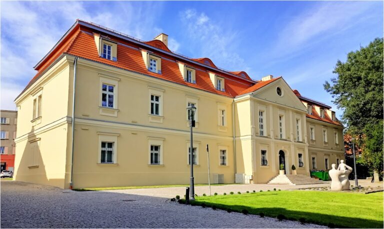 Castle in Wodzisław Śląski: From Medieval Stronghold to Classicist Palace