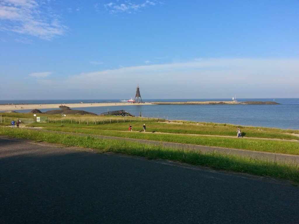Fort Kugelbake: A Former Naval Fortress in Cuxhaven, Germany 5 Fort Kugelbake