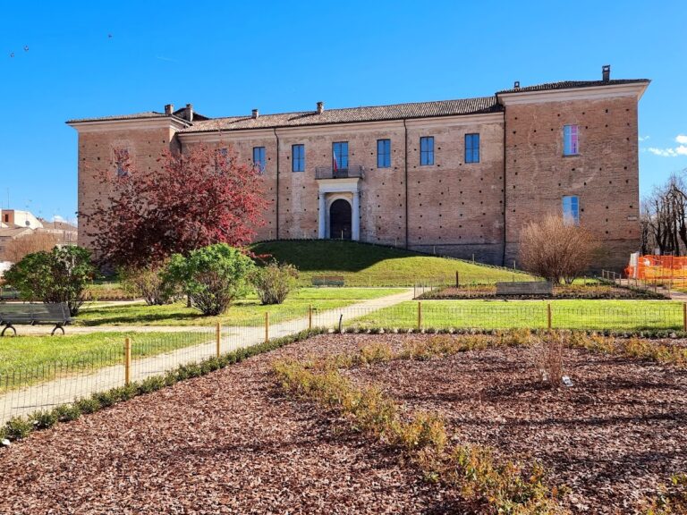 Castello Visconteo: A Medieval Fortress and Civic Palace in Voghera, Italy