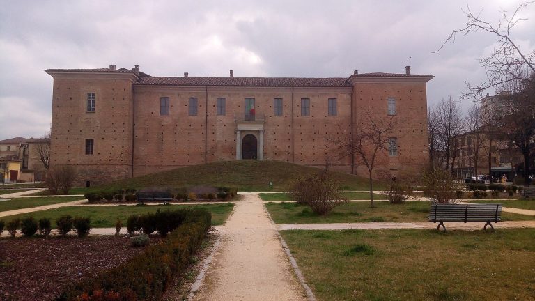 Castello Visconteo: A Medieval Fortress and Civic Palace in Voghera, Italy