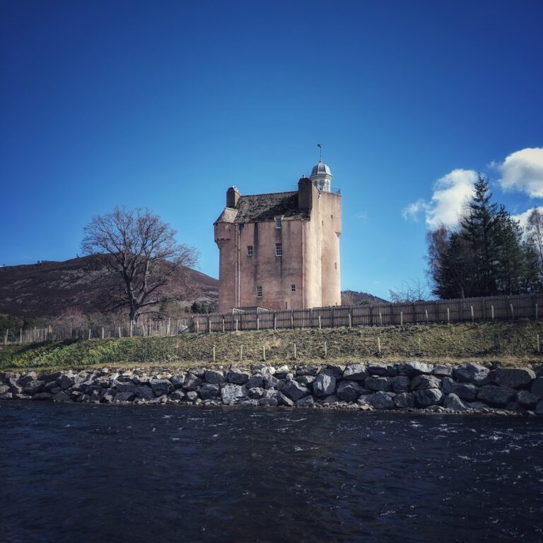 Abergeldie Castle: A Scottish Tower House and Historic Estate