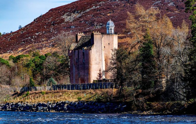 Abergeldie Castle: A Scottish Tower House and Historic Estate