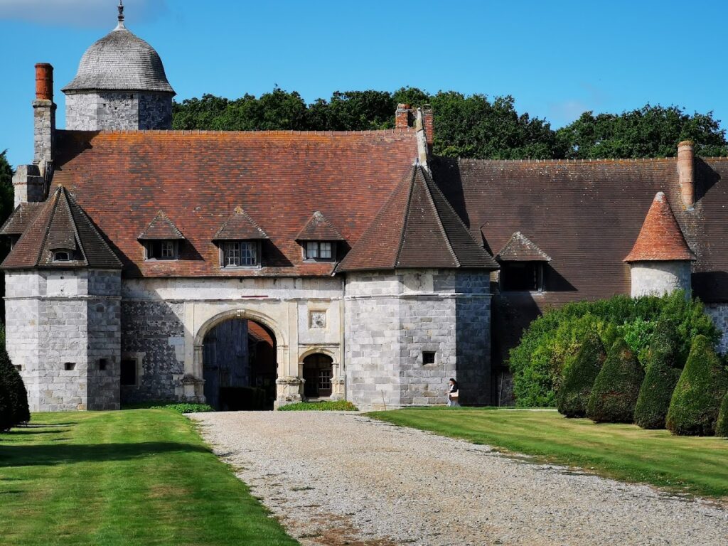 Manoir d'Ango: a Renaissance Country Manor in Normandy 2 Manoir d'Ango