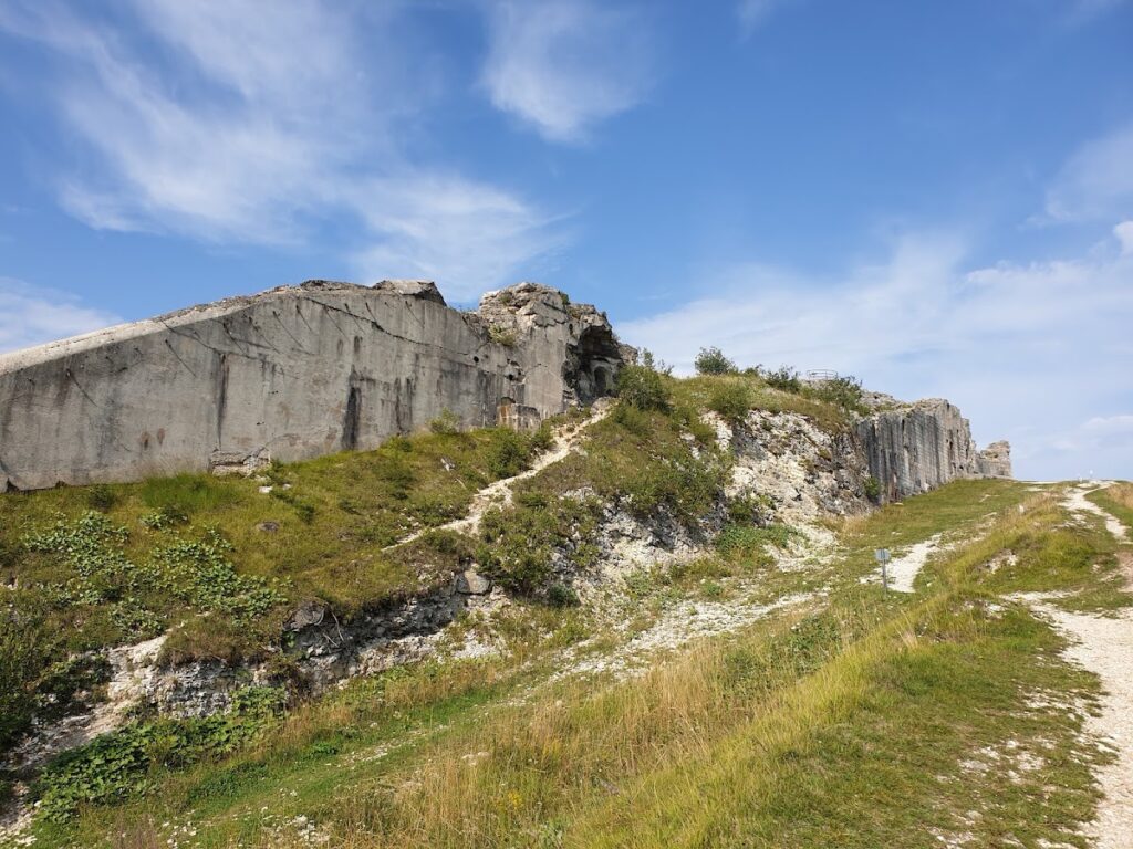 Forte Sebastiano: An Austro-Hungarian Fort in Italy 2 Forte Sebastiano