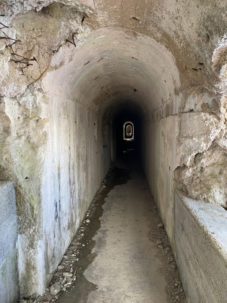 Forte Sebastiano: An Austro-Hungarian Fort in Italy 3 Forte Sebastiano