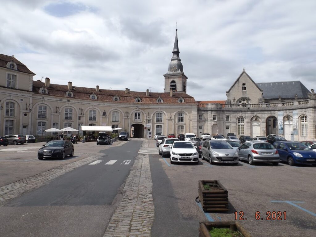 Château de Commercy