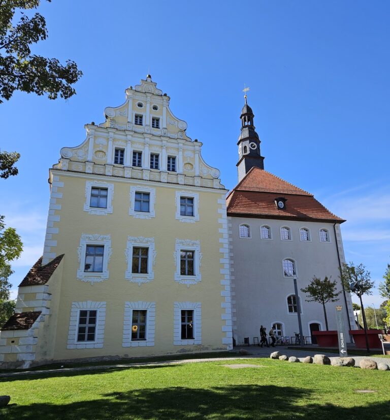 Schloss Lübben: A Medieval Castle Complex in Germany